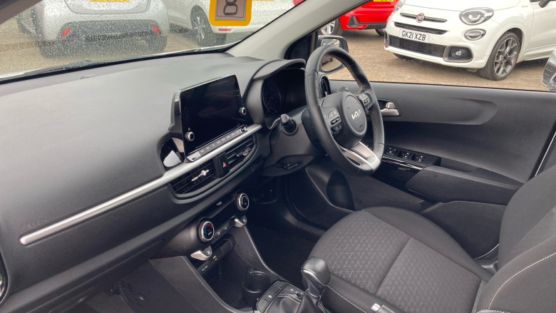 Kia Picanto 1.0 3 5dr Auto [4 seats] Petrol Hatchback